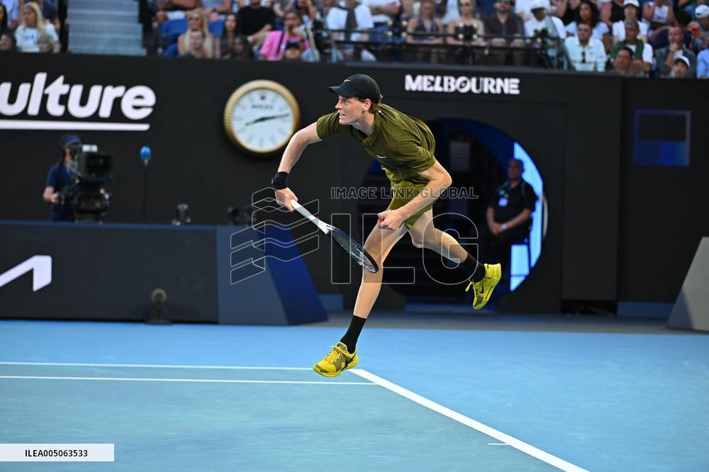 2026 Australian Open - Day 3 - Melbourne