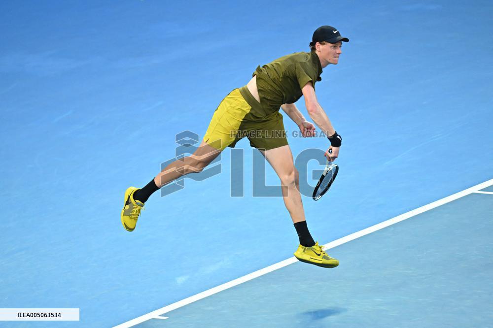 2026 Australian Open - Day 3 - Melbourne