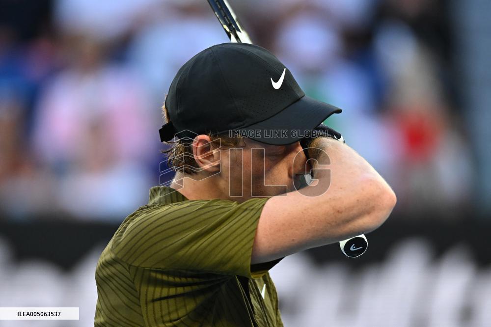 2026 Australian Open - Day 3 - Melbourne