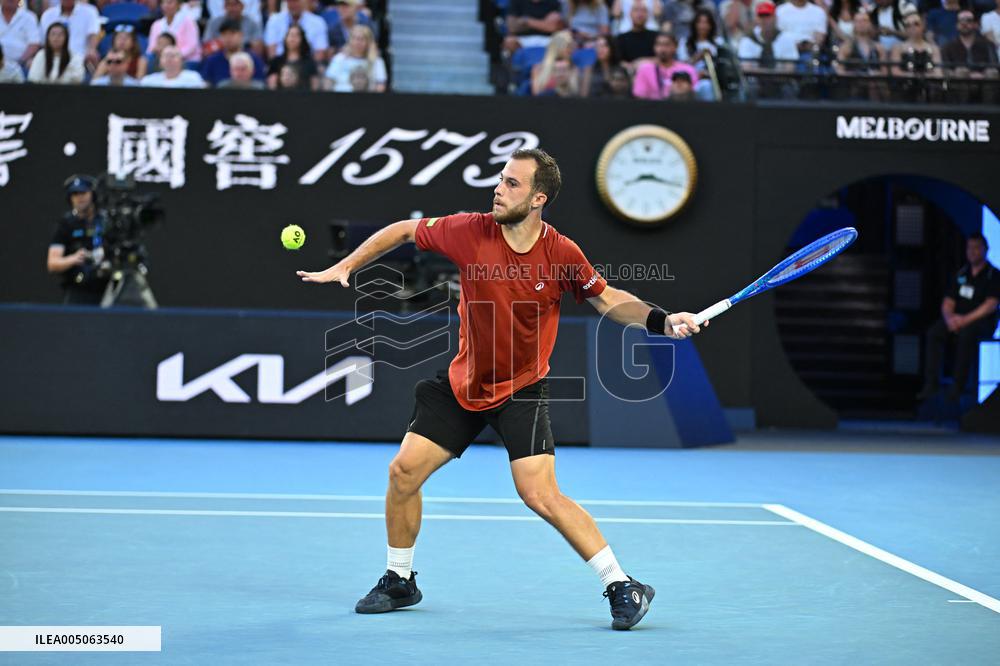 2026 Australian Open - Day 3 - Melbourne