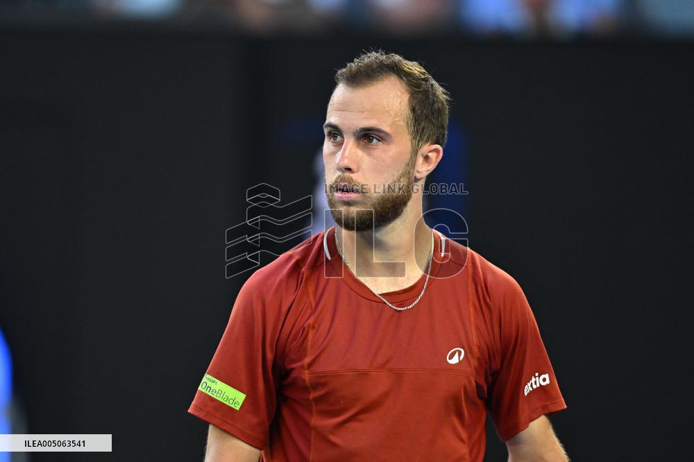 2026 Australian Open - Day 3 - Melbourne
