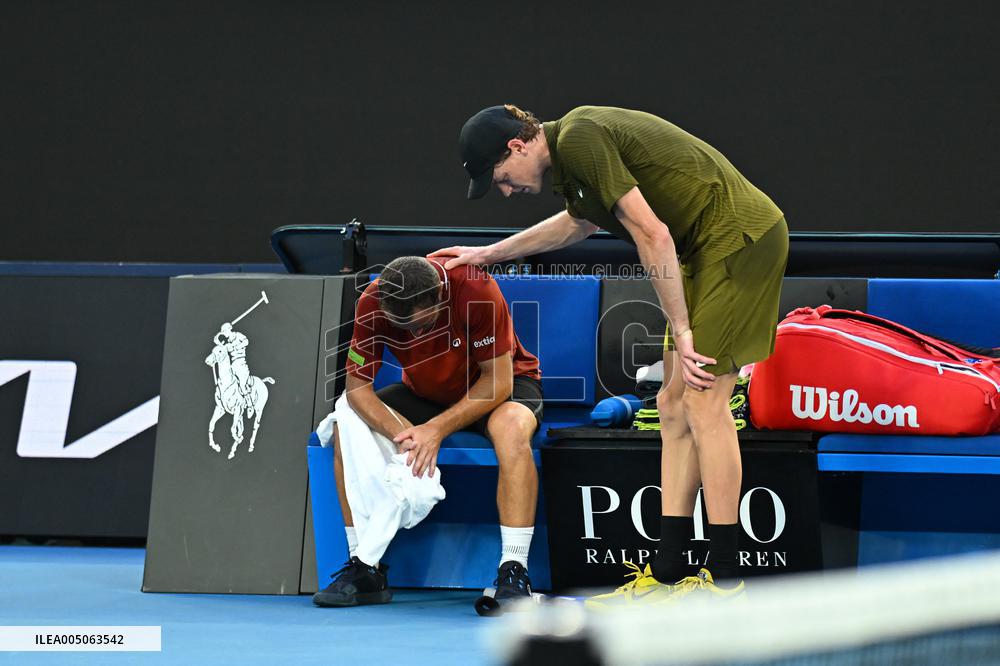 2026 Australian Open - Day 3 - Melbourne