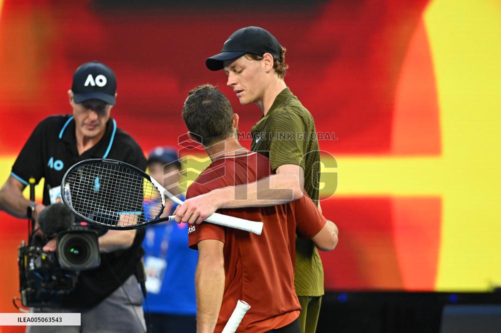 2026 Australian Open - Day 3 - Melbourne