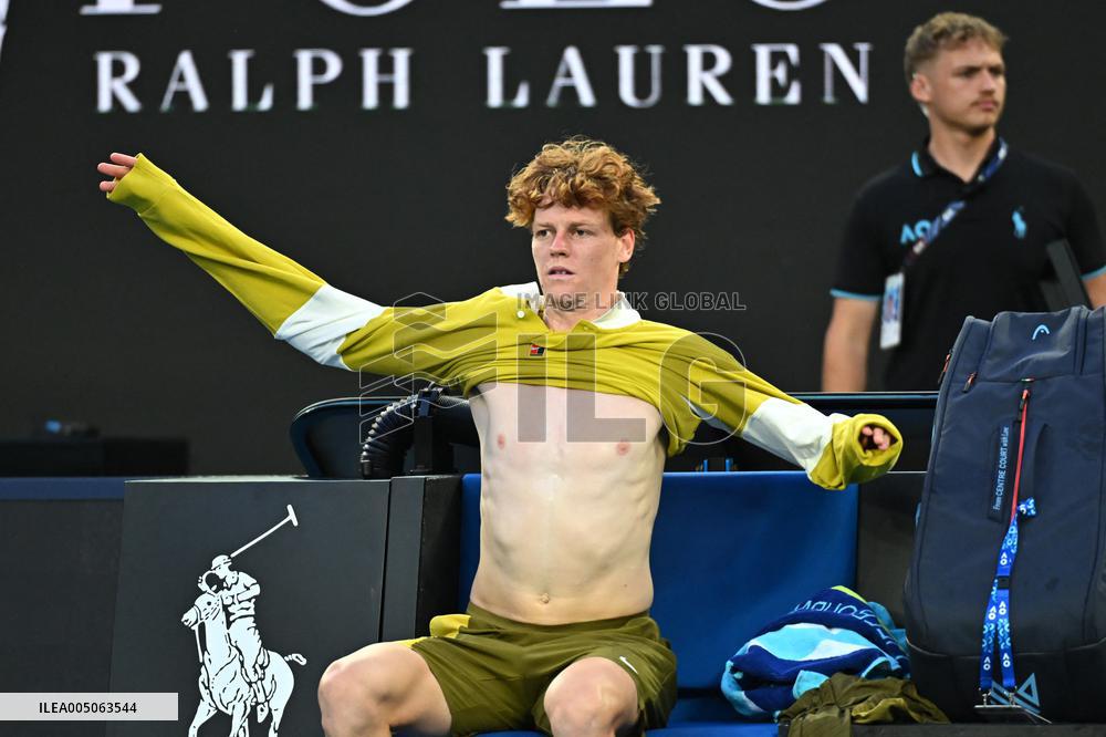 2026 Australian Open - Day 3 - Melbourne