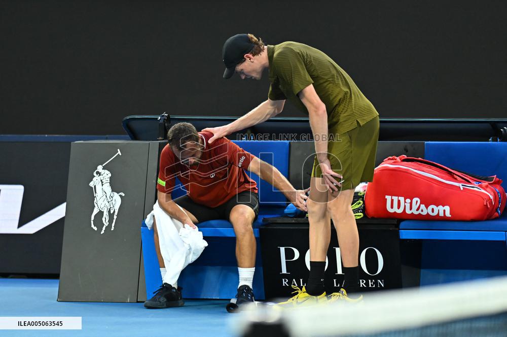 2026 Australian Open - Day 3 - Melbourne