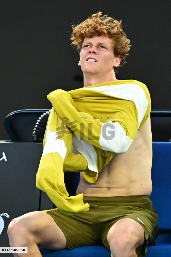 2026 Australian Open - Day 3 - Melbourne