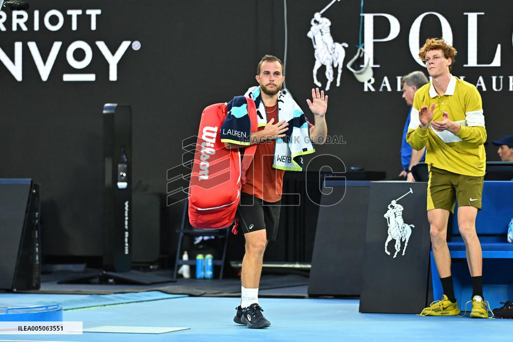 2026 Australian Open - Day 3 - Melbourne
