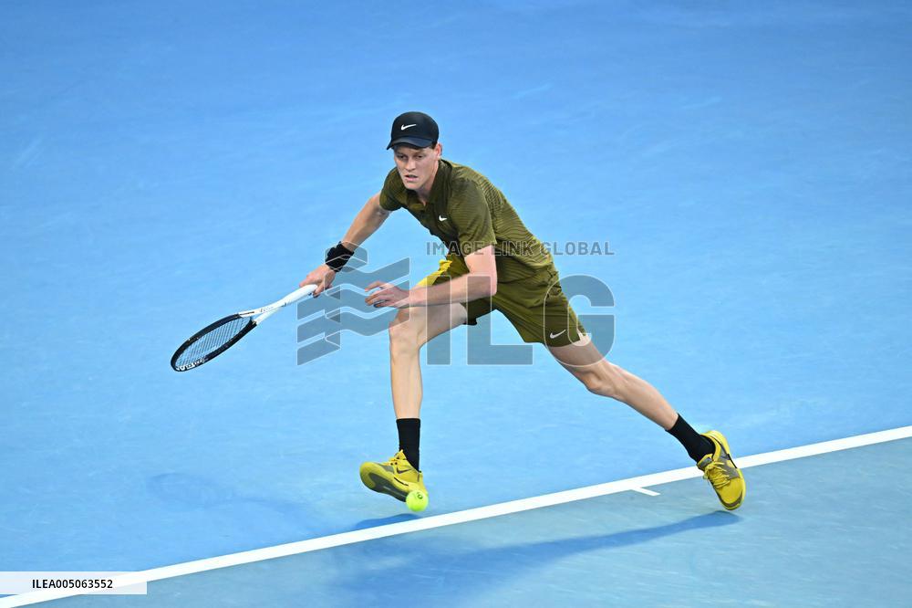 2026 Australian Open - Day 3 - Melbourne