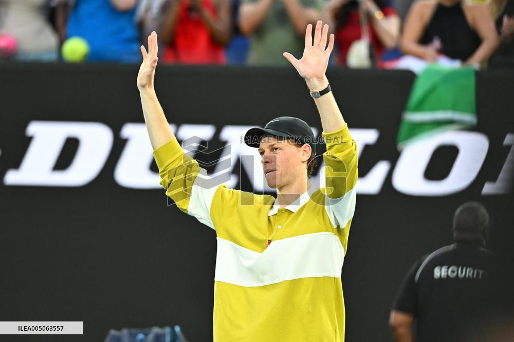 2026 Australian Open - Day 3 - Melbourne