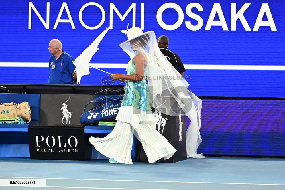 2026 Australian Open - Day 3 - Melbourne