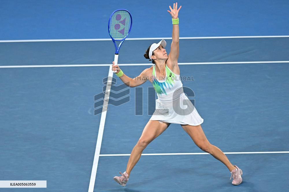 2026 Australian Open - Day 3 - Melbourne