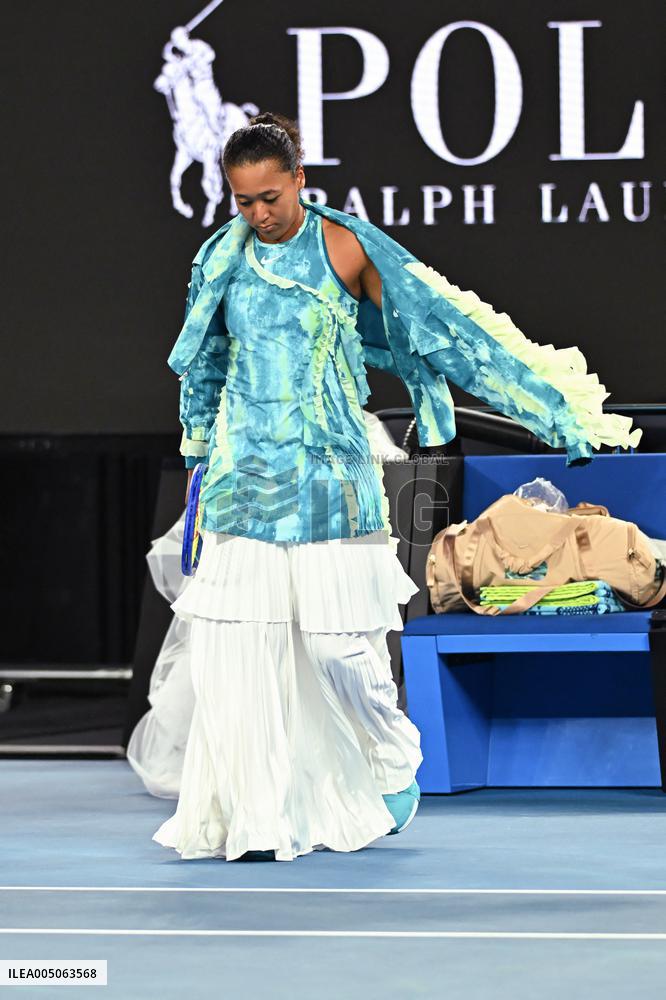 2026 Australian Open - Day 3 - Melbourne