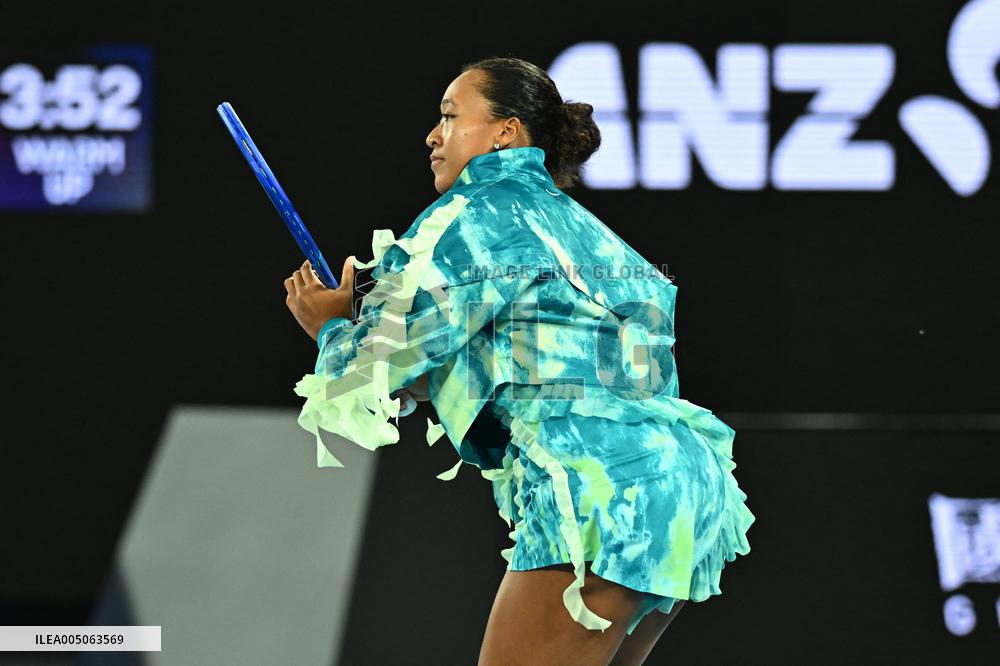 2026 Australian Open - Day 3 - Melbourne