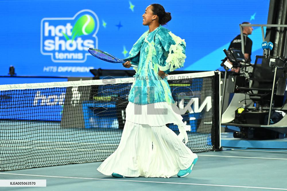 2026 Australian Open - Day 3 - Melbourne