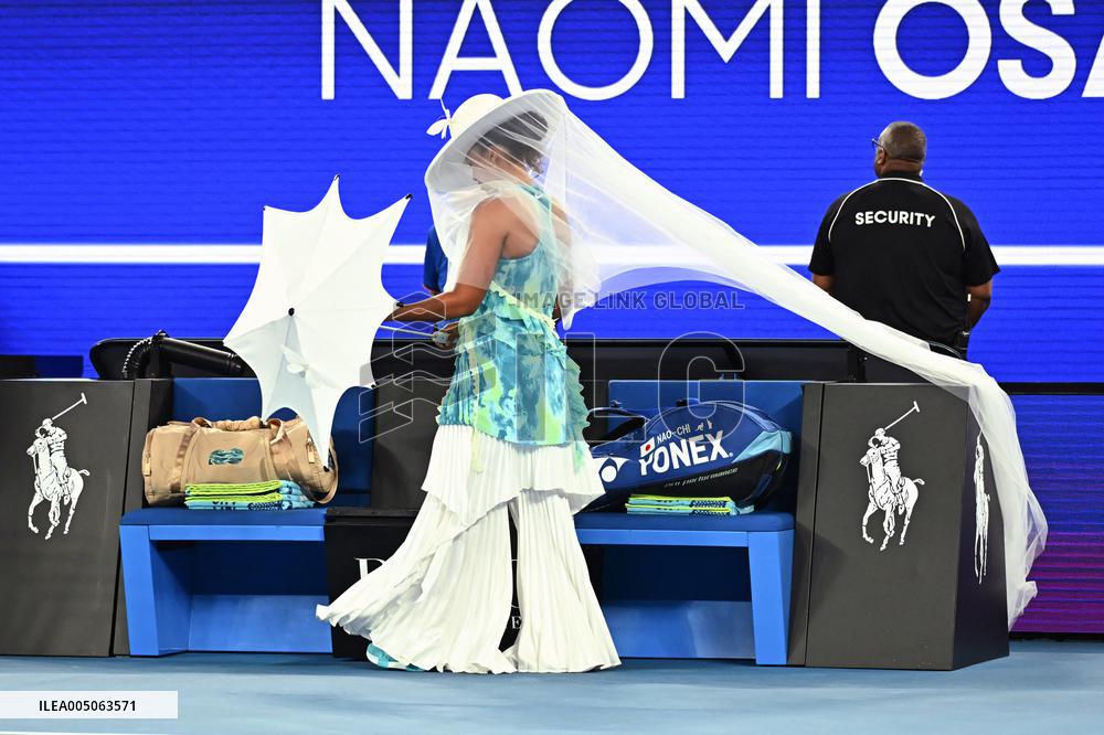 2026 Australian Open - Day 3 - Melbourne