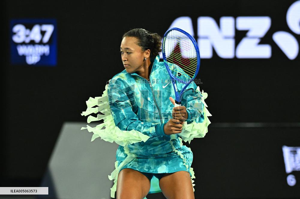 2026 Australian Open - Day 3 - Melbourne