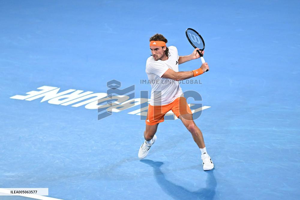2026 Australian Open - Day 3 - Melbourne