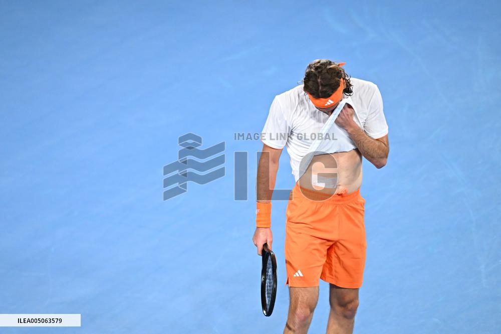 2026 Australian Open - Day 3 - Melbourne