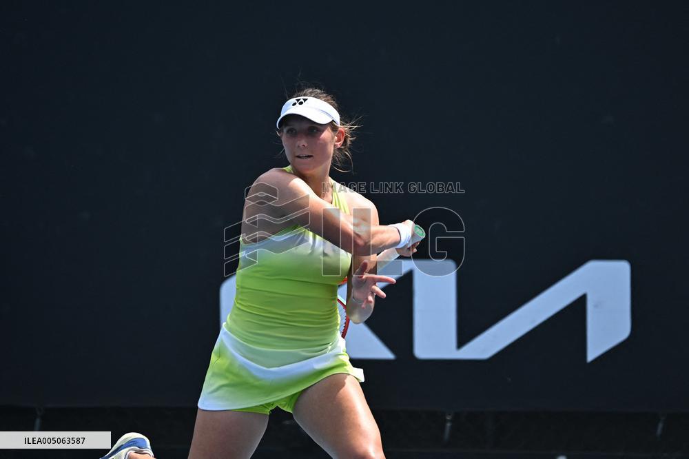 2026 Australian Open - Day 3 - Melbourne