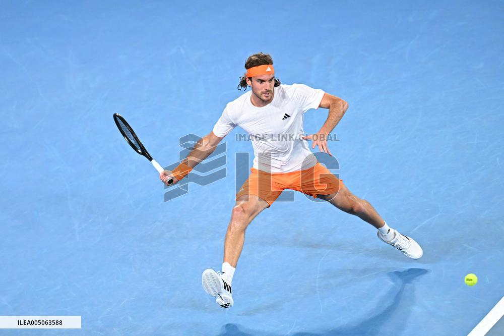 2026 Australian Open - Day 3 - Melbourne