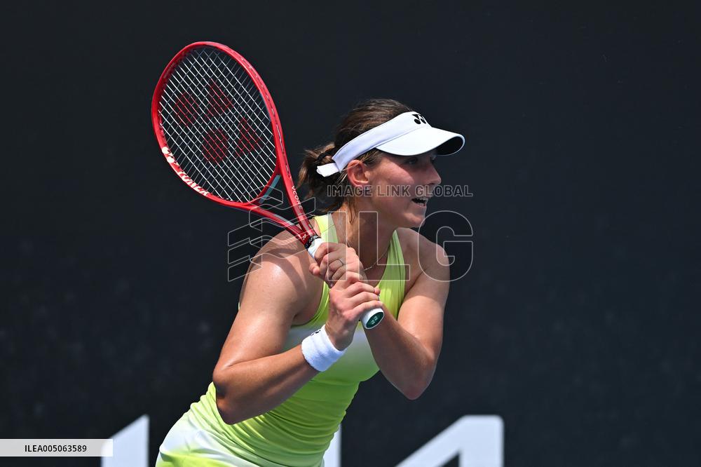 2026 Australian Open - Day 3 - Melbourne