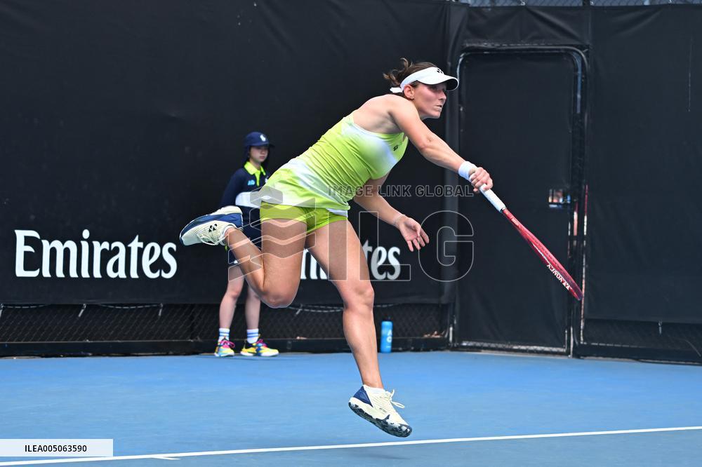 2026 Australian Open - Day 3 - Melbourne