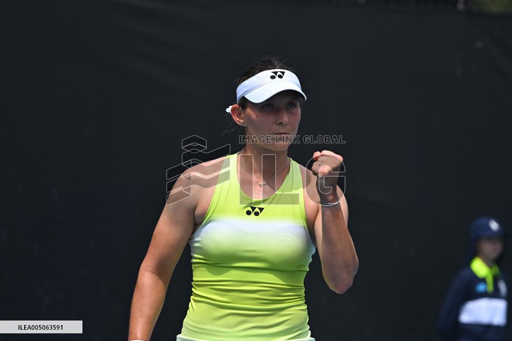 2026 Australian Open - Day 3 - Melbourne