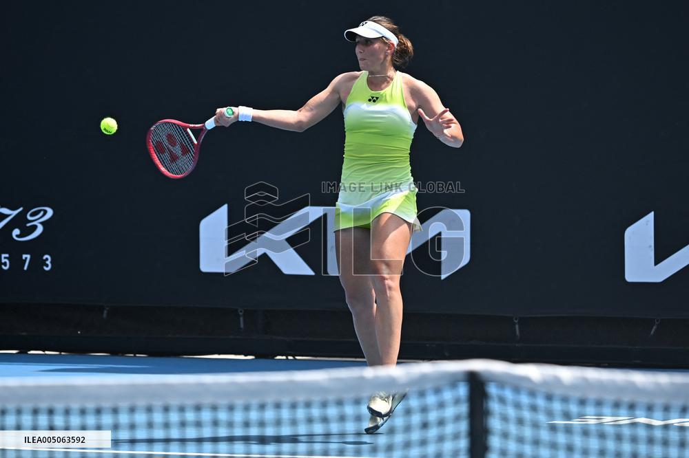 2026 Australian Open - Day 3 - Melbourne