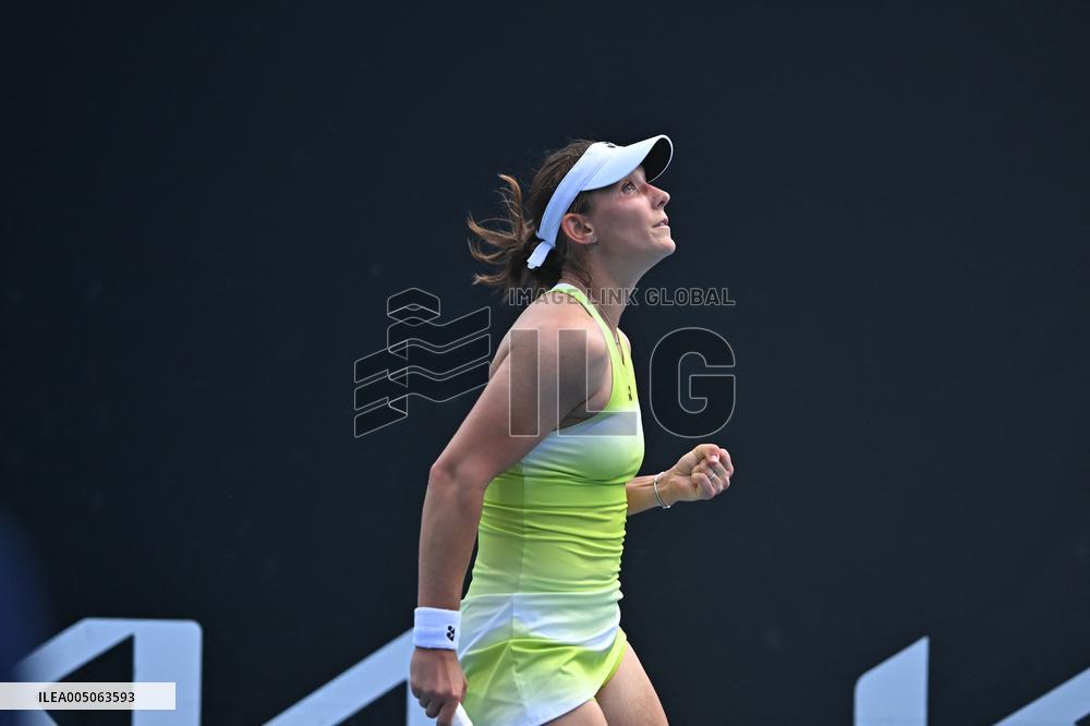 2026 Australian Open - Day 3 - Melbourne