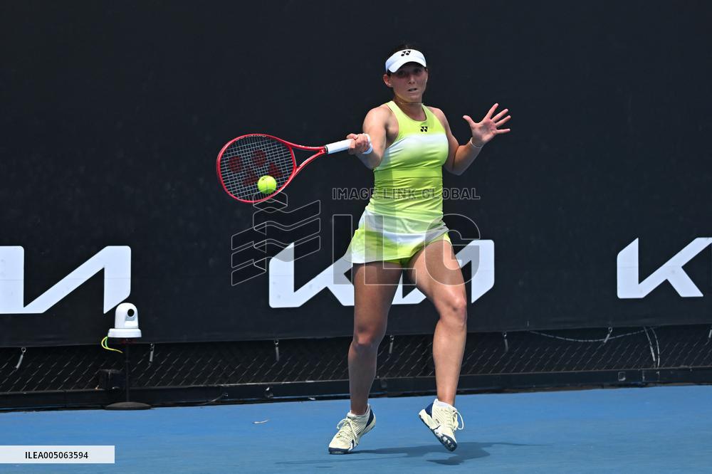 2026 Australian Open - Day 3 - Melbourne