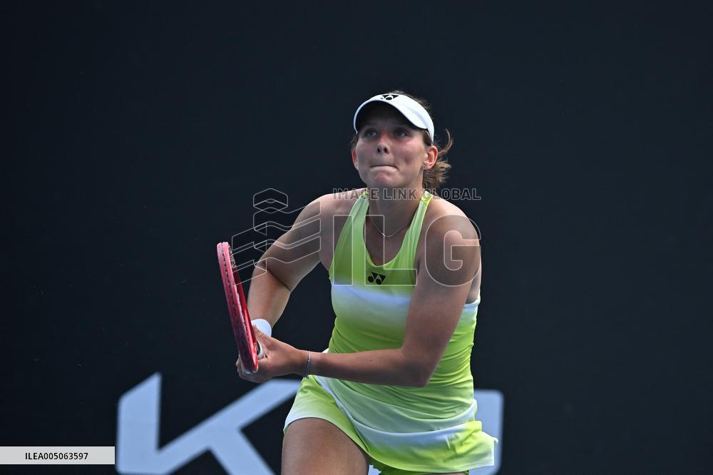 2026 Australian Open - Day 3 - Melbourne