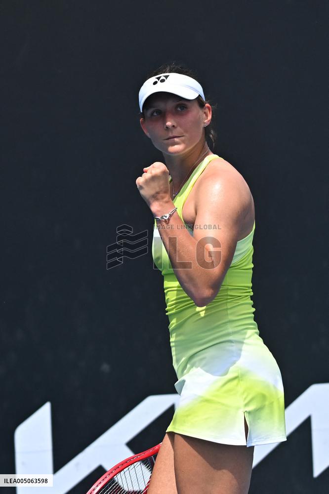 2026 Australian Open - Day 3 - Melbourne