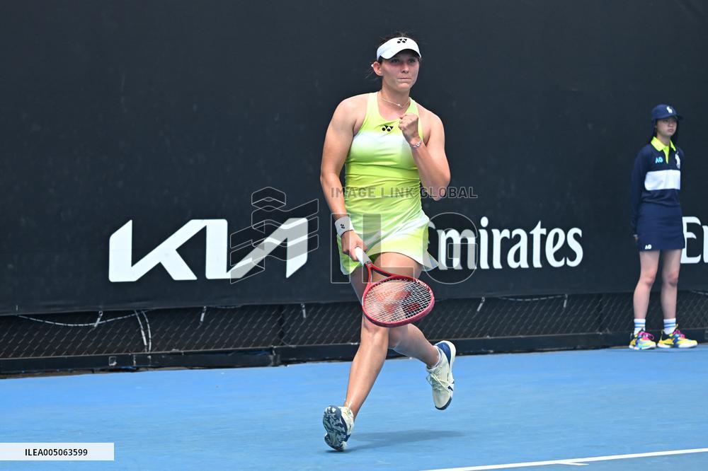2026 Australian Open - Day 3 - Melbourne