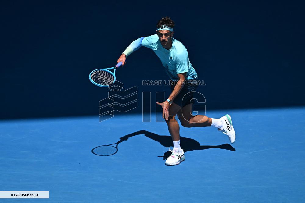2026 Australian Open - Day 3 - Melbourne