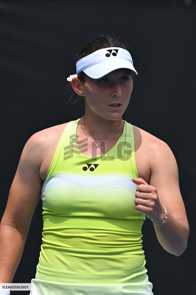 2026 Australian Open - Day 3 - Melbourne