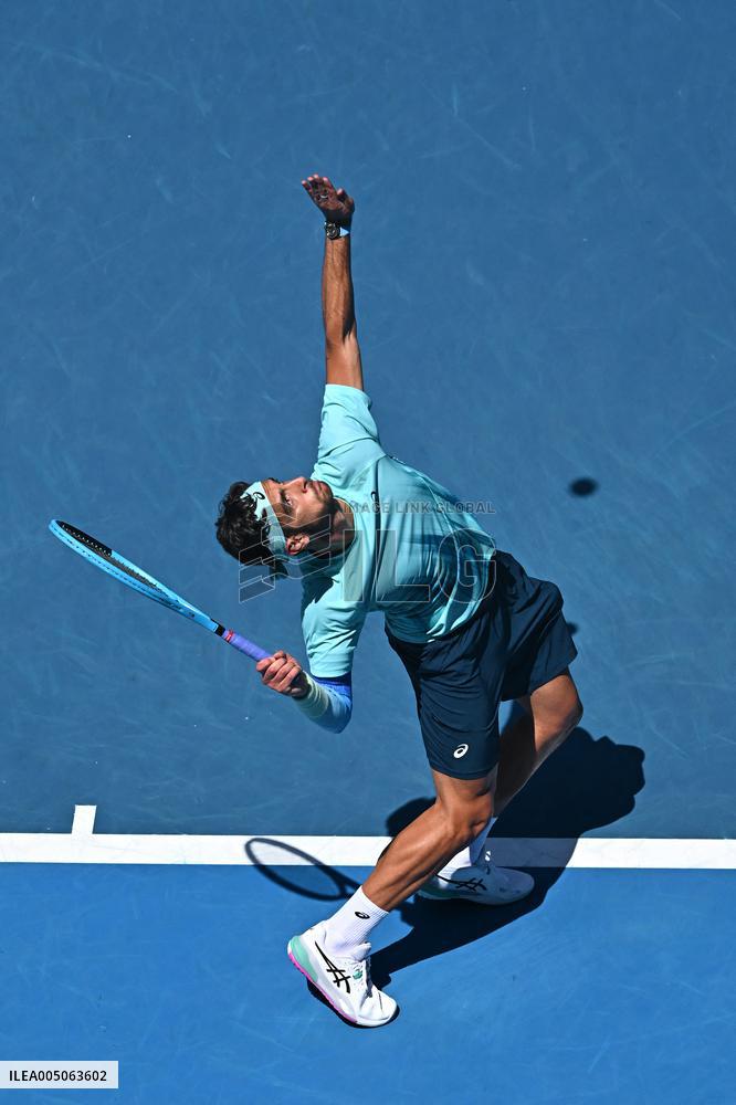 2026 Australian Open - Day 3 - Melbourne