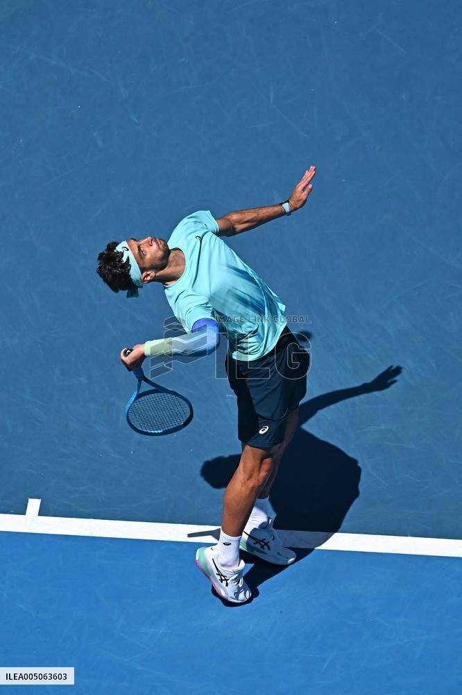 2026 Australian Open - Day 3 - Melbourne