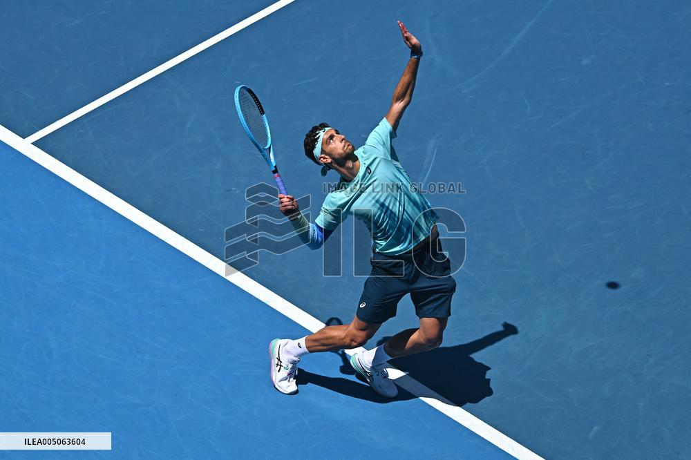 2026 Australian Open - Day 3 - Melbourne