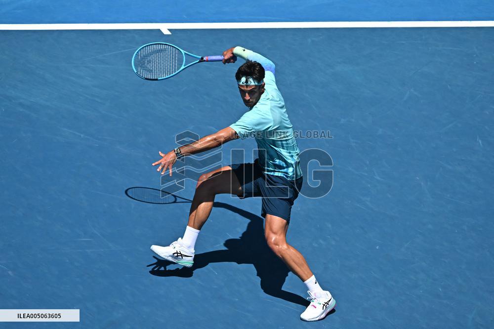 2026 Australian Open - Day 3 - Melbourne