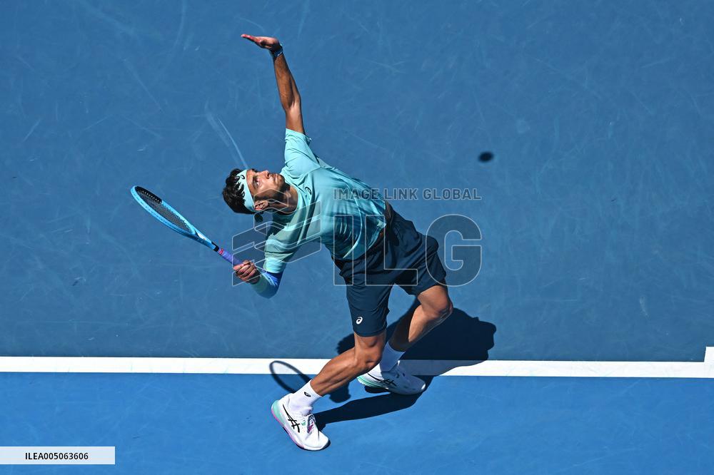 2026 Australian Open - Day 3 - Melbourne