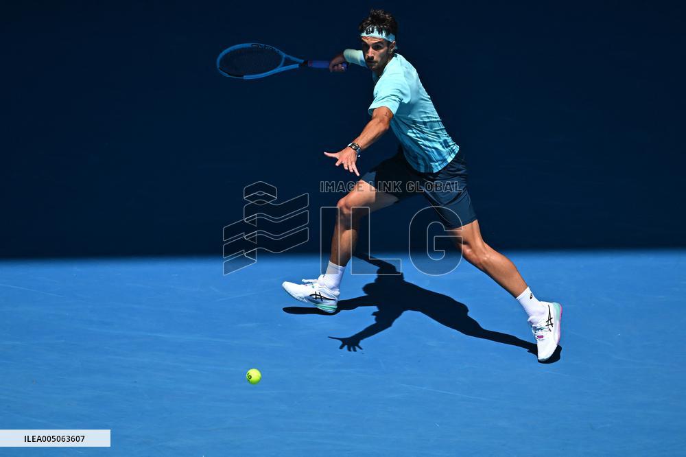 2026 Australian Open - Day 3 - Melbourne