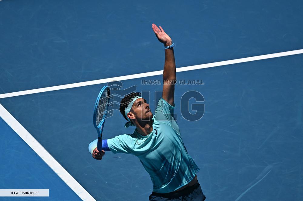 2026 Australian Open - Day 3 - Melbourne