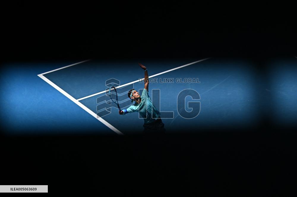 2026 Australian Open - Day 3 - Melbourne