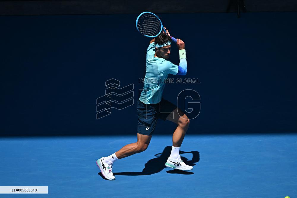 2026 Australian Open - Day 3 - Melbourne