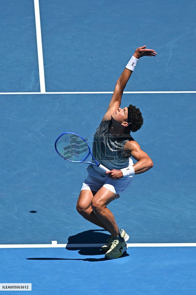 2026 Australian Open - Day 3 - Melbourne