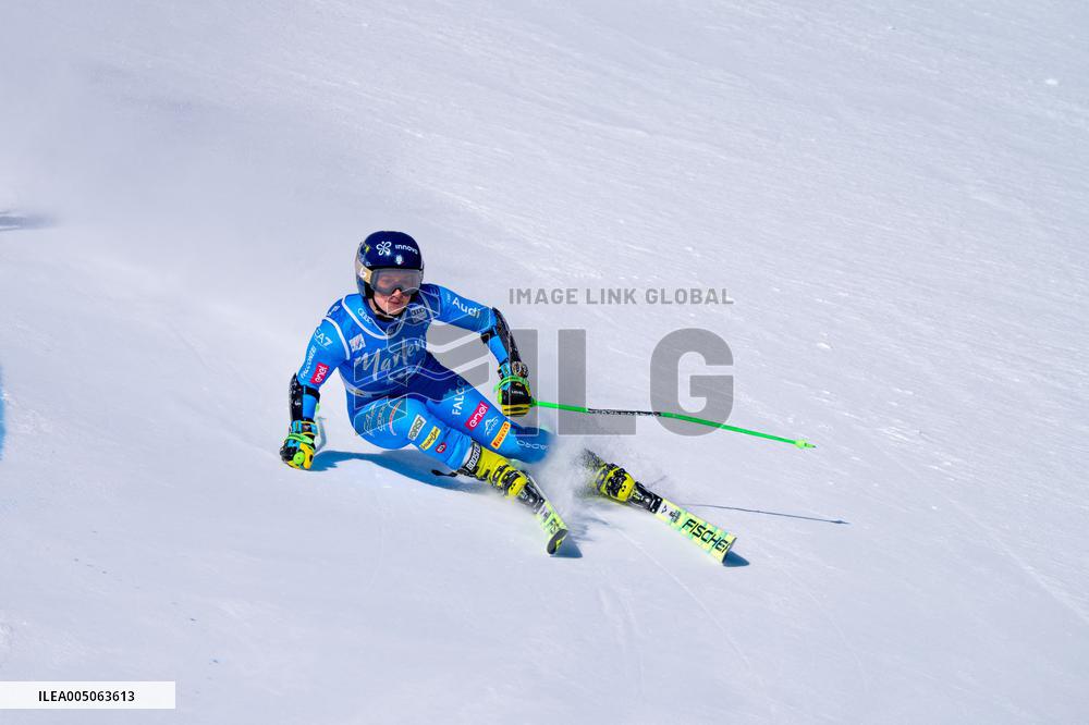 SPORT INVERNALI - Sci Alpino - 2026 Audi FIS Ski World Cup - Women's Giant Slalom