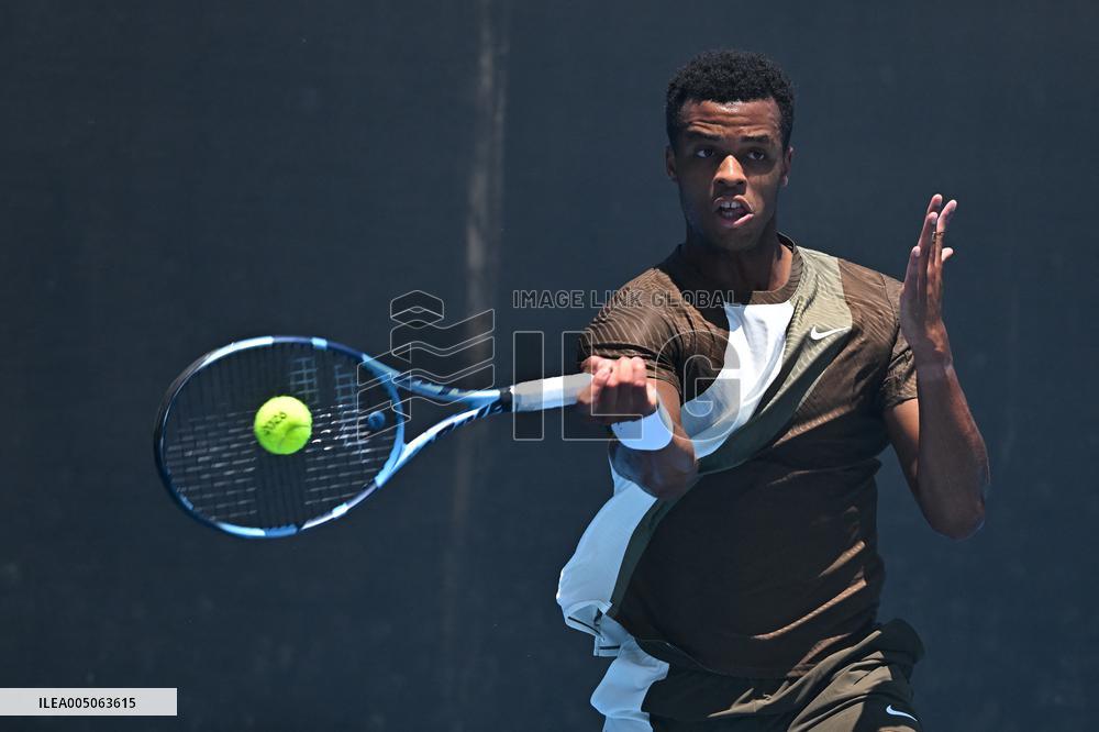 2026 Australian Open - Day 3 - Melbourne