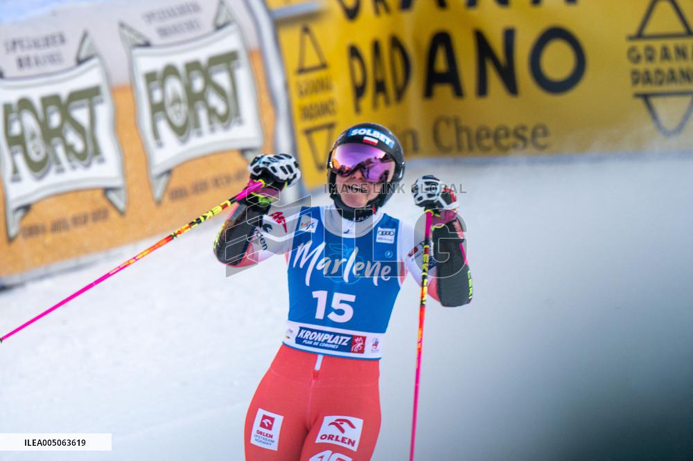 SPORT INVERNALI - Sci Alpino - 2026 Audi FIS Ski World Cup - Women's Giant Slalom