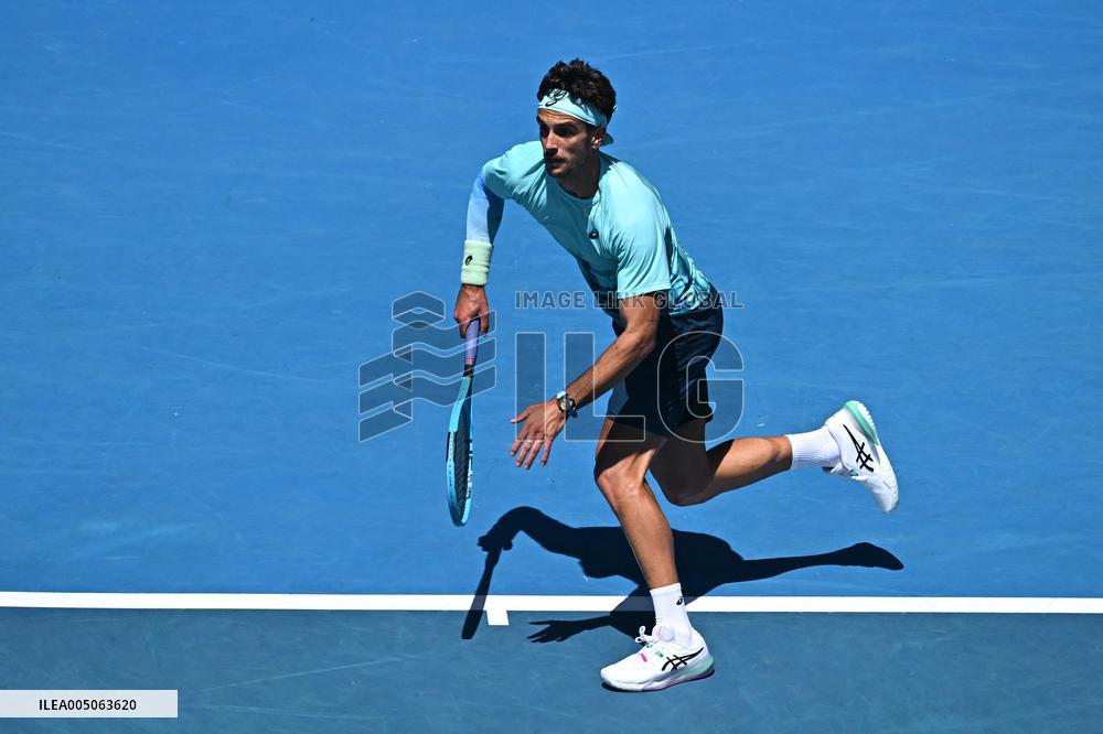 2026 Australian Open - Day 3 - Melbourne