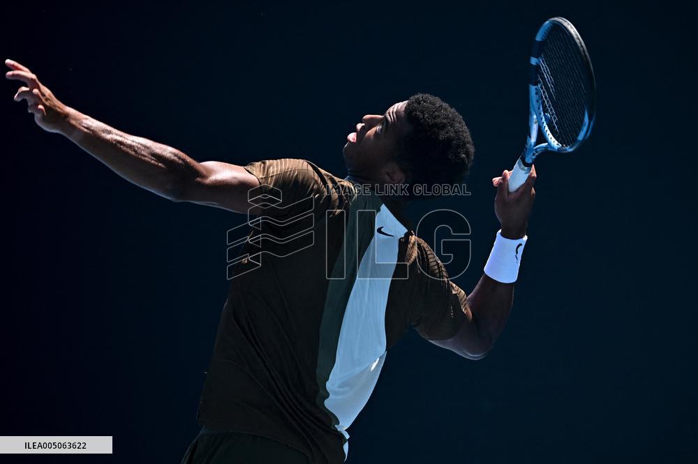 2026 Australian Open - Day 3 - Melbourne